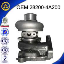 28200-4A200 49135-04020 turbo de haute qualité